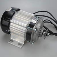 Offre Spéciale Kit de Conversion Électrique pour Tricycle et Vélo à Moteur 48V 60V 1200W avec Porte-Bagages Arrière au Lithium