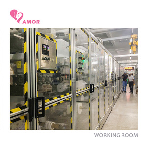 Pañales desechables para bebé, pañal de microfibra de calidad del fabricante, cinta protectora contra fugas, diseño de pañales, muestra gratis, marca OEM, <span class=keywords><strong>Panales</strong></span> - Product Image 6