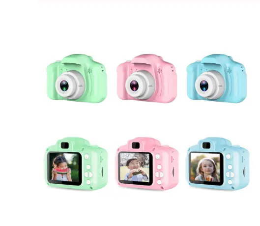 Caméra étanche pour enfants, écran HD 1080P, caméra vidéo jouet, 8 millions de pixels, caméra pour enfants