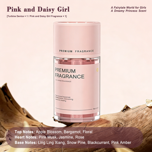 Nouvel Arrivage Désodorisant Électronique pour Voiture Femme Parfum Blush Maiden Longue Durée Portable Alimenté par USB 160ml Arôme Automobile - Product Image 2