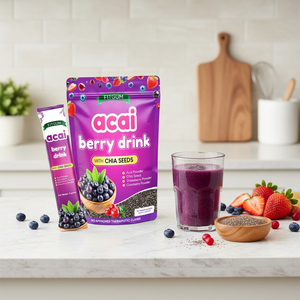 Toptan <span class=keywords><strong>Acai</strong></span> <span class=keywords><strong>Berry</strong></span> İçeceği Chia Tohumlu Çilek Kiraz Mürver Ahududu Kızılcık <span class=keywords><strong>Acai</strong></span> <span class=keywords><strong>Berry</strong></span> Güzellik İçeceği - Product Image 5