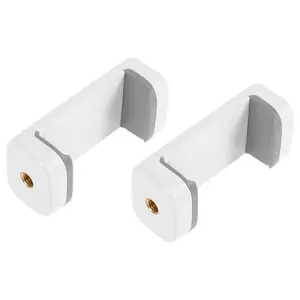 Universal 1/4 ''ขาตั้งกล้องแบบสกรูรูยึดคลิปโทรศัพท์อะแดปเตอร์ยึดสมาร์ทโฟนสำหรับ iPhone 15สำหรับ Samsung Galaxy และ Google และอื่นๆ - Product Image 1