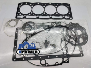 XPower Nuevo Kit Completo de Juntas de Culata de Metal para Motor Diésel V1505 para Excavadora de Orugas V1505T - Product Image 5