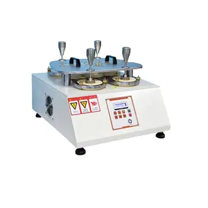 ISO 12945 2 Martindale Abrasion Tester Pilling Tester