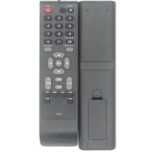Télécommande à perles de cristal JXPKV pour téléviseur LCD Sanyo 32CA330 32CA320 37CA320, Code fixe noir - Product Image 5