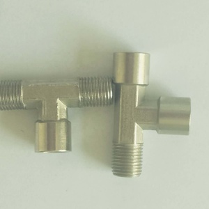 Đầu nối loại <span class=keywords><strong>t</strong></span> 3 chiều N nam Thành N nữ Thành N nữ - Product Image 4
