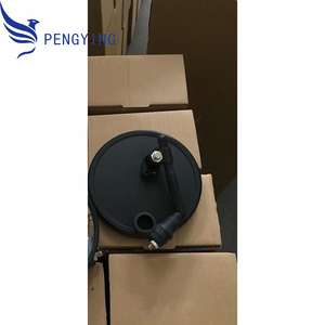 <span class=keywords><strong>Rétroviseur</strong></span> latéral de <span class=keywords><strong>rétroviseur</strong></span> rond <span class=keywords><strong>universel</strong></span> de haute qualité de 5 "avec bras pour camion van - Product Image 2