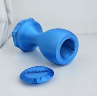 Base en plastique réglable 20-50 mm pour imprimante 3D, idéale pour la peinture miniature, le bricolage, les figurines de jeu de table et les loisirs créatifs.