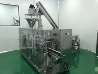 Machine d'emballage avec sachets à bec électrique, emballage électrique