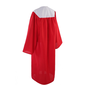 Fábrica de vestimentas de masa de sacerdote ortodoxo blanco personalizado-Clero católico bordado Alb & Casulla para servicios de Iglesia - Product Image 5