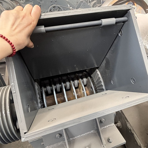 Máy nghiền xây dựng chất thải Máy Nghiền thạch anh đá sỏi sỏi máy điện thoại di động + búa + máy nghiền - Product Image 4