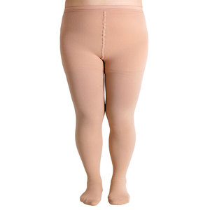 Fabricant 20-30mmHg Varices graduées Leggings <span class=keywords><strong>Femme</strong></span> Médical Taille Haute Collants De Compression Collants - Product Image 4