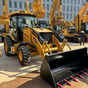 Gebrauchte Caterpillar CAT 420F 420 F2 Bagger lader Retro Bagger CAT420F CAT420F2 Bagger lader zum Verkauf - Product Image 2