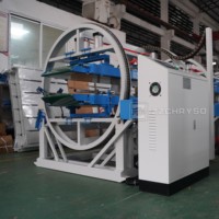 Machine à retourner les panneaux, machine automatique à retourner les panneaux