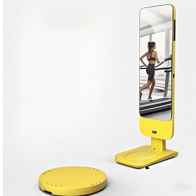 Inteligente Smart Fitness Products Health Detector Machine for Posture Assessment Body Fat Analysis Balance Features for Indoor