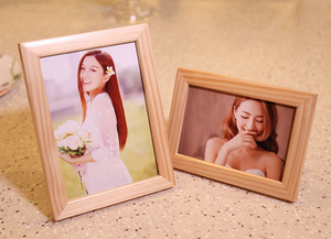 Cornice Fotografica in Legno Bruciato di Alta Qualità, Cornici Economiche in Legno - Product Image 5