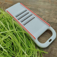 Handleiding Snijmachines Multi Groente Fruit Apparaat Komkommer Cutter Kool Wortel Dunschiller Rasp Shredder