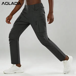 Тактические спортивные брюки из мягкого материала - Product Image 4