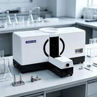 Instrumento de Distribución de Partículas por Tamaño Winner 311PRO, Analizador Automático de Tamaño de Partículas para Nebulizadores Médicos
