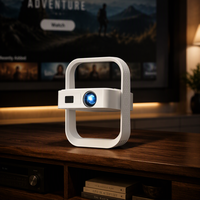 Proyektor X-Gimi Horizon 20 Baru, Proyektor Laser RGB 4K untuk Rumah, Proyektor Laser 4K