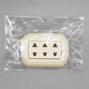 3 طريقة الولايات المتحدة الأمريكية أمريكا الجنوبية الولايات المتحدة معيار مصنع التبديل المقبس الكهربائي - Product Image 6