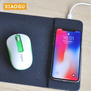 Banque d'alimentation 10W pour chargeur de téléphone portable moulage par injection plastique Chargeur <span class=keywords><strong>mobile</strong></span> sans fil - Product Image 2