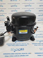 Compresor Original y Nuevo 1PH 208-230V/60HZ R134a AE 4459Y-2SR para Sistemas de Aire Acondicionado, Refrigeración y HVAC