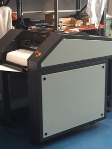 Máy in giấy cuộn tự động TECTUPRINT, tình trạng mới, ưu đãi tuyệt vời, máy sản xuất giấy dạng cuộn. - Product Image 2