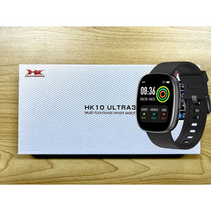 Montre Connectée HK10 Pro Max Plus Ultra3 Ultra 3 <span class=keywords><strong>WIFI</strong></span> WF Smartwatch pour Homme - Product Image 5
