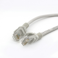 2024 nuevo Cable de alta velocidad Cat5 5E 6 Red UTP Cat 5 CAT6 Cable Lan Cable