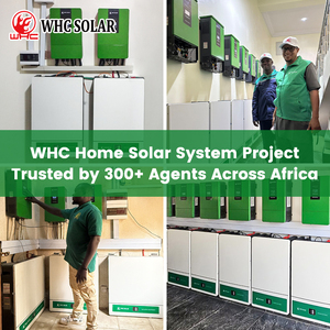 3.6kW năng lượng mặt trời biến tần lai 3KW 3KVA 3000W 24V inversor onduleur Solaire Off Grid convertisseur hybride tinh khiết Sine Wave Inverter - Product Image 5