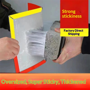 High Effective Foldable Rat <b>Glue</b> Board Super Sticky <b>Mouse</b> <b>Traps</b> Catcher Safe for Pet Home Kitchen Warehouse 5. - Product Image 2