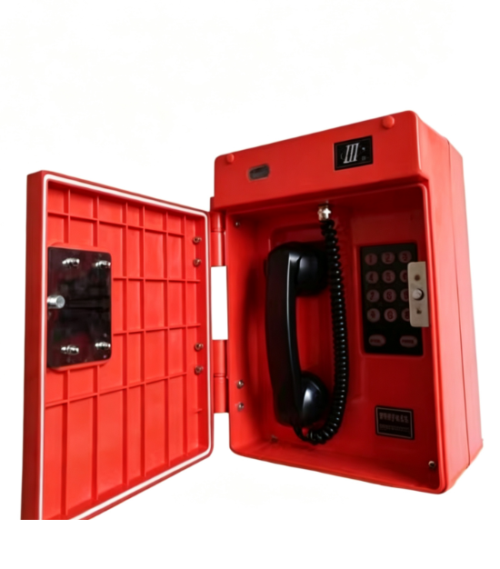 Free Samples- KTH123 Mining Anti-Noise Telephone for High Noise Environment Underground Mine 60V 35mA 90dB Ringer