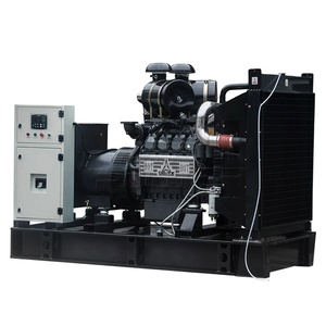 Groupe Électrogène Diesel Monstershop 5kVA - Triphasé 230/400V - ATS Intégré - 10CV