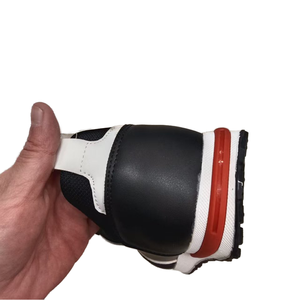 Chaussures de randonnée décontractées pour hommes Esing, semelle extérieure en caoutchouc + PU, tige en super fibre + PU, semelle épaisse, résistantes à l'usure, amortissantes - Product Image 4