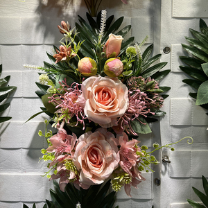 Flores Artificiales de Alta Calidad para <span class=keywords><strong>Cementerio</strong></span>, Resistentes a los Rayos UV, Decoración Conmemorativa para Tumbas, Venta al Por Mayor - Product Image 5