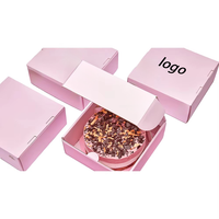 Boîte d'emballage alimentaire jetable personnalisée pour bébé, en papier kraft, avec pelliculage mat, gaufrage, doublure en éponge, structure rigide et fermeture magnétique