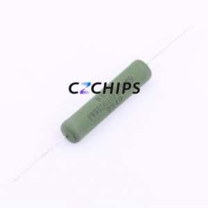 Résistance traversante PWWR0016F27R0K9, composant traversant (THT), D11.5xL51.5mm, bobinée, 27 Ohms, 1%, 16W - Product Image 1