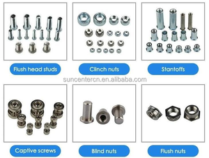 Máy tán tán tự động đĩa ly hợp quỹ đạo tự động bằng bu lông và đai ốc - Product Image 2