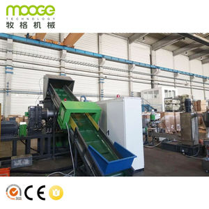 Pet şişe geri dönüşüm hattı ve konveyör bant metal dedektörü - Product Image 5