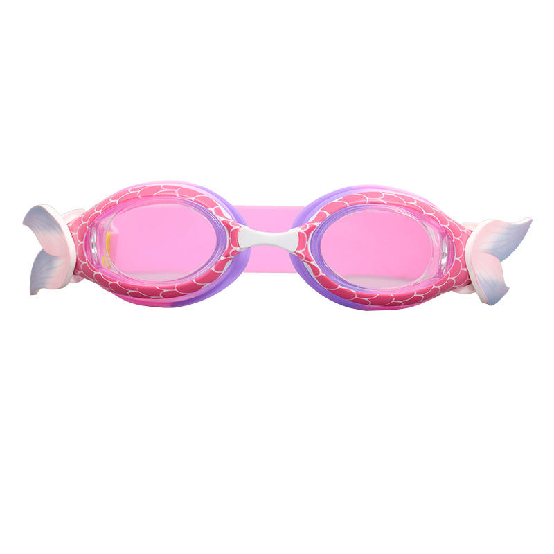 Pink mermaid-opp packaging