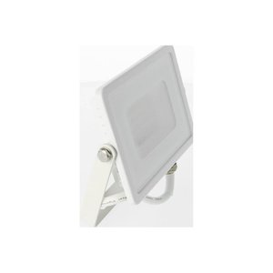 Faretto LED Ultra Sottile 20W Luce Bianca Calda IP65 Alimentazione AC Chip Samsung Garanzia 5 Anni Riflettore con Corpo in PC SKU-443 - Product Image 2