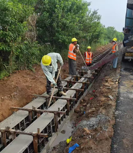 <span class=keywords><strong>Coffrage</strong></span> de colonne en <span class=keywords><strong>béton</strong></span> de haute qualité, réglable pour les projets de construction, système de <span class=keywords><strong>coffrage</strong></span> en plastique - Product Image 5