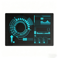 ESP32-S3 2,76 Zoll TFT Touch-Display Entwicklungsboard HMI Smart Control Panel für LVGL IoT-Anwendungen