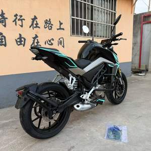 250CC para NK250 - Refrigeración por Agua, Inyección Electrónica de Combustible, Modos de Potencia Dual y Sistema de Seguridad ABS >120km/h Hecho en China - Product Image 5