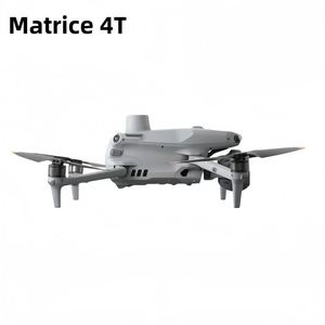 Dron DJ Matrice 4T 4E Versión Universal DJ Enterprise con Cámara Térmica Infrarroja y Cámara Gran Angular de 48MP - Product Image 1