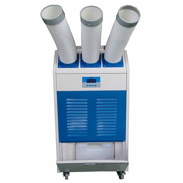Factory Sell  air Conditioner Industrial HAAC-65 With Wheels