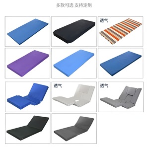 Medical Hospital Bed <b>Mattress</b> Anti-Bedsore Palm Sponge <b>Mattress</b> For Elder Care Foldable Commercial Use - Product Image 4