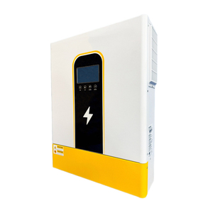 Système solaire hybride 11 kW 48 V 11 000 W, on-grid/off-grid, onde sinusoïdale pure, double MPPT, sortie 150 A pour la maison, HWS-NBQ324, technologie MPPT avancée - Product Image 4