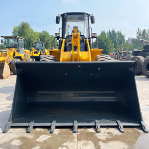Cargadora de Ruedas LIUGONG CLG856H Nueva de Fábrica, Compatible con <span class=keywords><strong>Accesorios</strong></span> <span class=keywords><strong>para</strong></span> Minicargadoras <span class=keywords><strong>Bobcat</strong></span> - Product Image 4